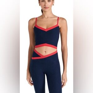 Beyond yoga bra and leggings set